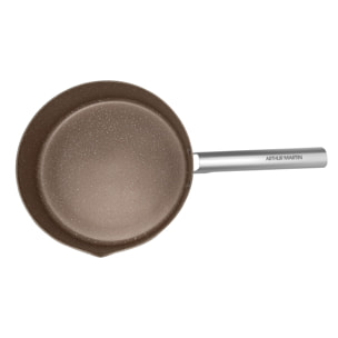 Sauteuse alu forgé 28cm