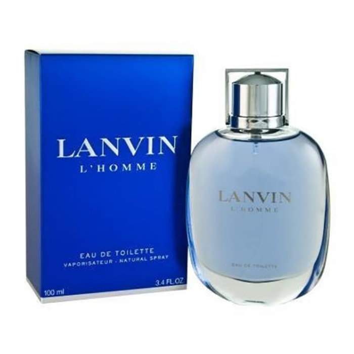 Lanvin L'Homme Edt 100 Ml Vapo