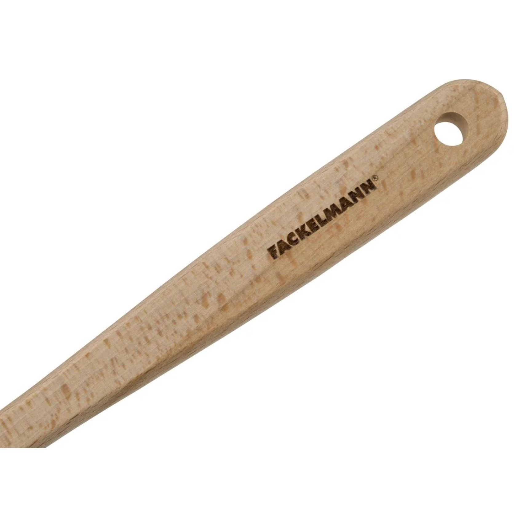 Ensemble de 2 Cuillères de cuisine à risotto en bois FSC Fackelmann
