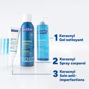 Keracnyl - Spray Corps Asséchant Anti-Boutons 150 ml
