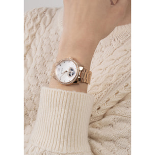 Guess Reloj Analógico De Cuarzo. Gt Be Loved