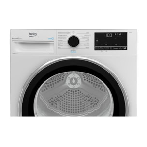 Sèche linge pompe à chaleur BEKO B5T492409W