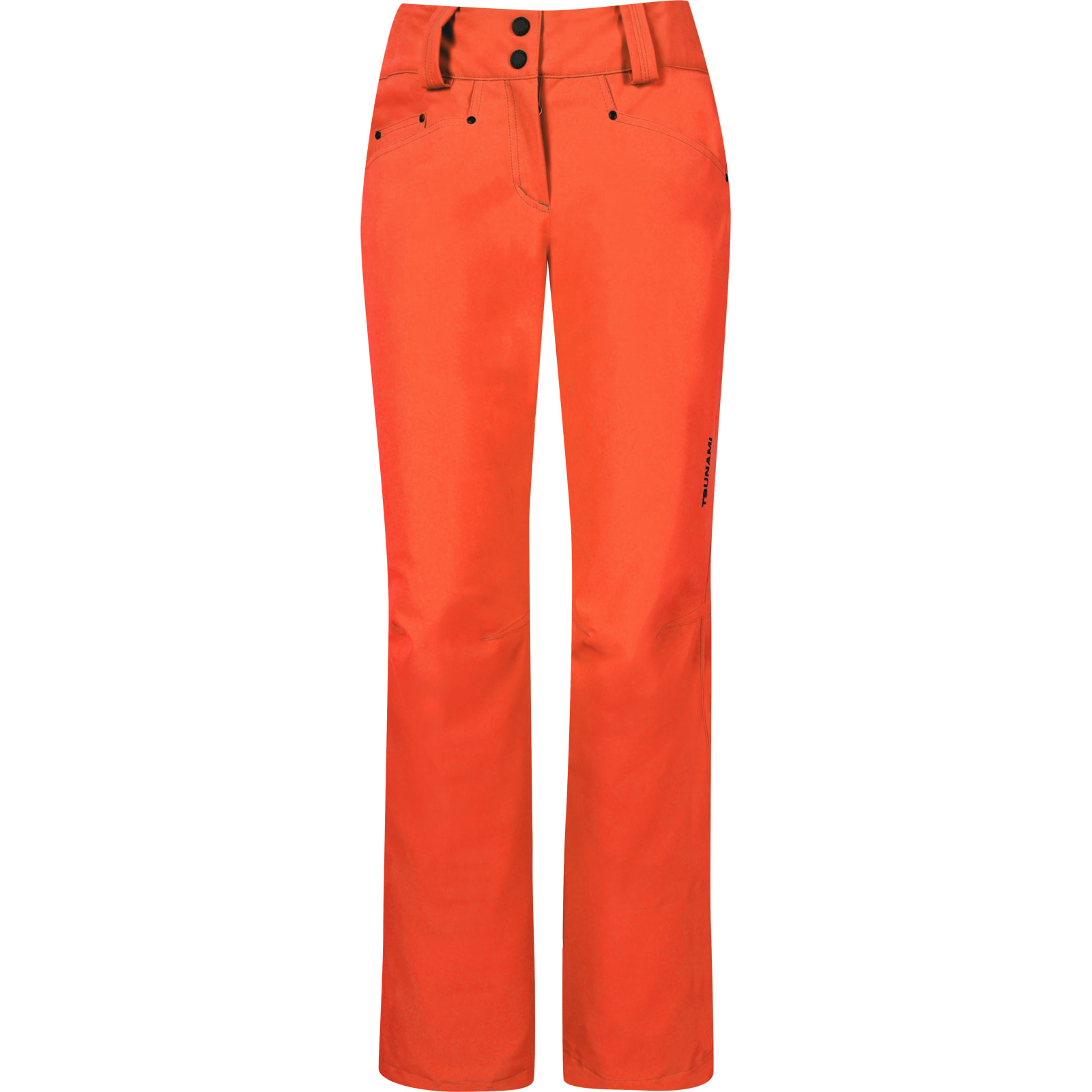 PANTALON MUJER ROJO