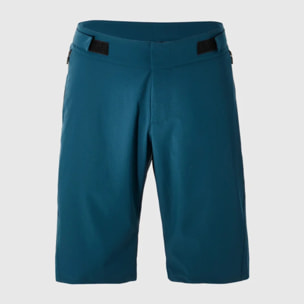 Fulcro Men's Mtb Shorts - Turquoise - Verde Acqua