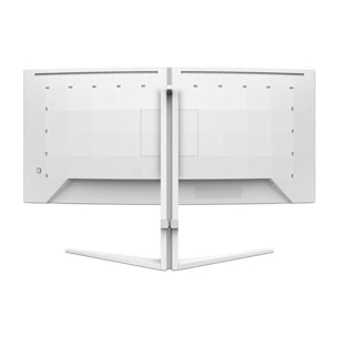 Ecran PC Gamer PHILIPS Evnia 34M2C5501A 34" Incurvé WQHD 180Hz Fast VA HDR 400 HDMI 2.1 Ambiglow