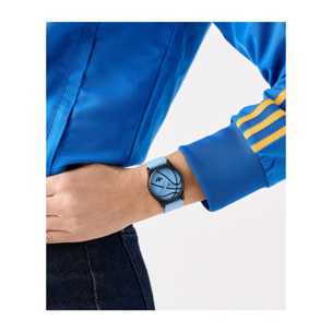 Adidas Reloj Analógico De Cuarzo Game One