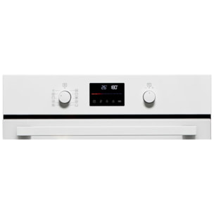 Four encastrable ESSENTIELB EFMP 581b2 - Pyrolyse - Chaleur tournante - Porte froide