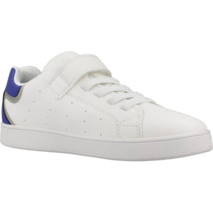 Zapatillas Niño de la marca GEOX  modelo J ECLYPER B. BLANCO