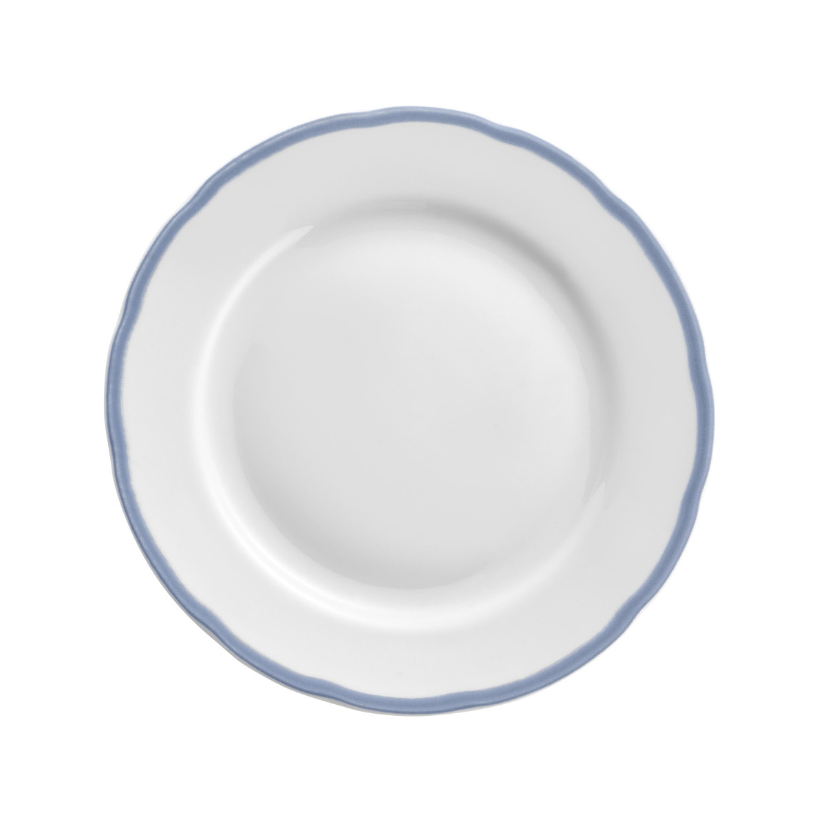 Scala Blu - Set di stoviglie da 18 pezzi