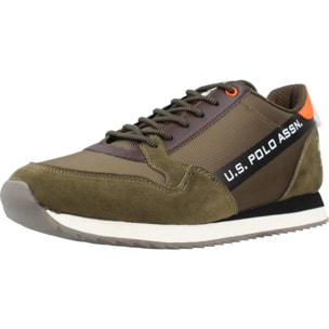 SNEAKERS U.S. POLO ASSN BALTY002M