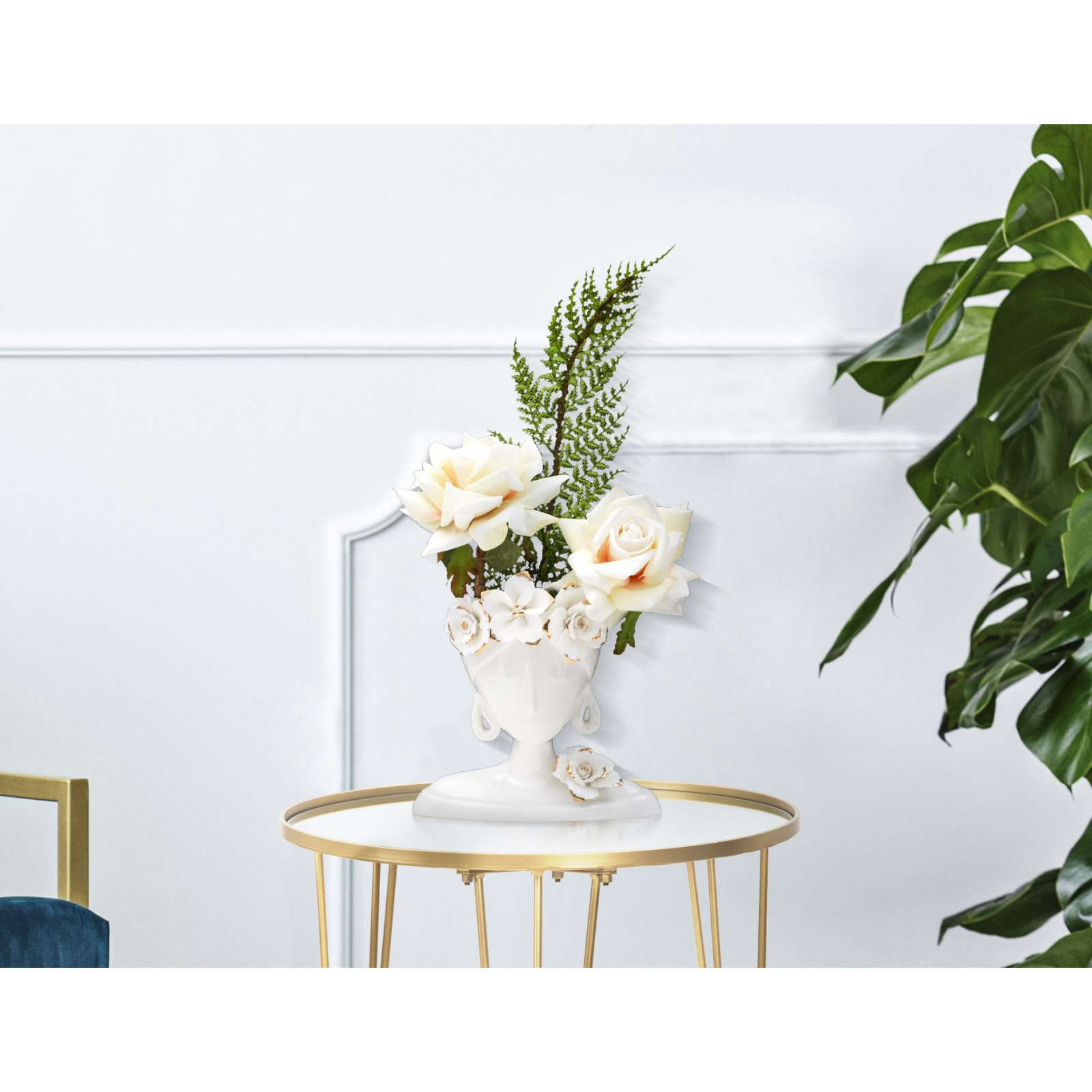 VASO WOMAN YOUNG CM 21,7X14X21