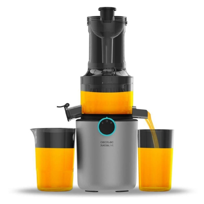 Cecotec Frullatore a freddo Juice&Live 1500 Slim