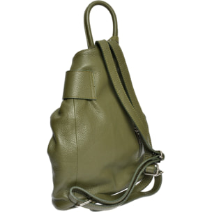 Zaino Anna Luchini Verde