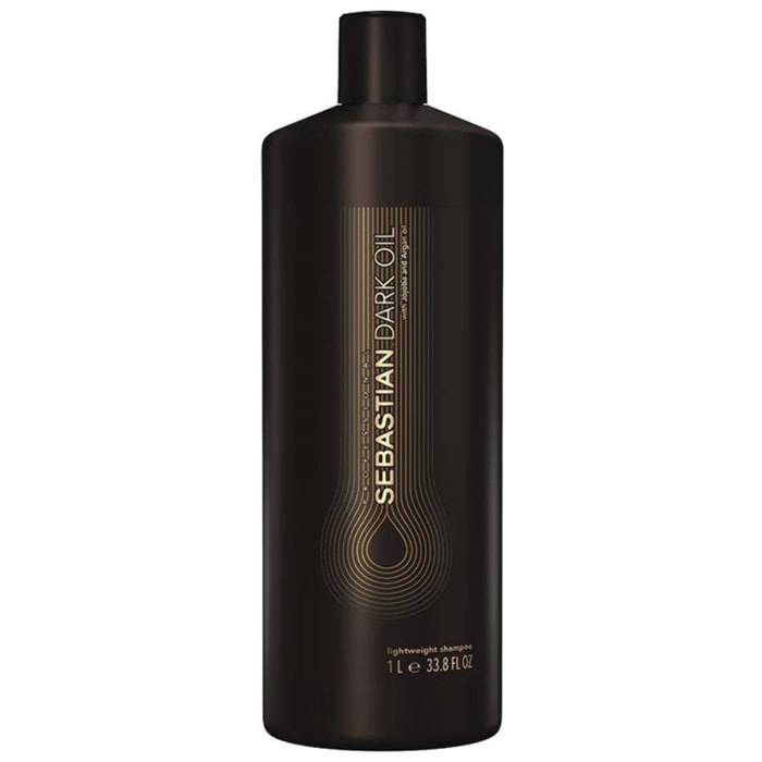 SEBASTIAN Dark Oil Shampoo 1000ml