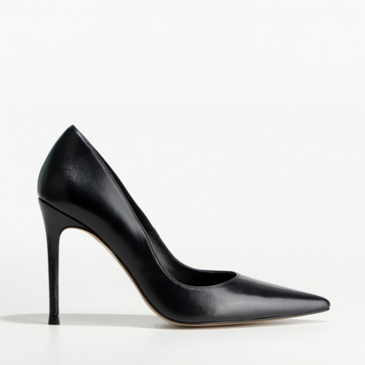 ZAPATOS DE SALÓN NEGROS ZAMIR