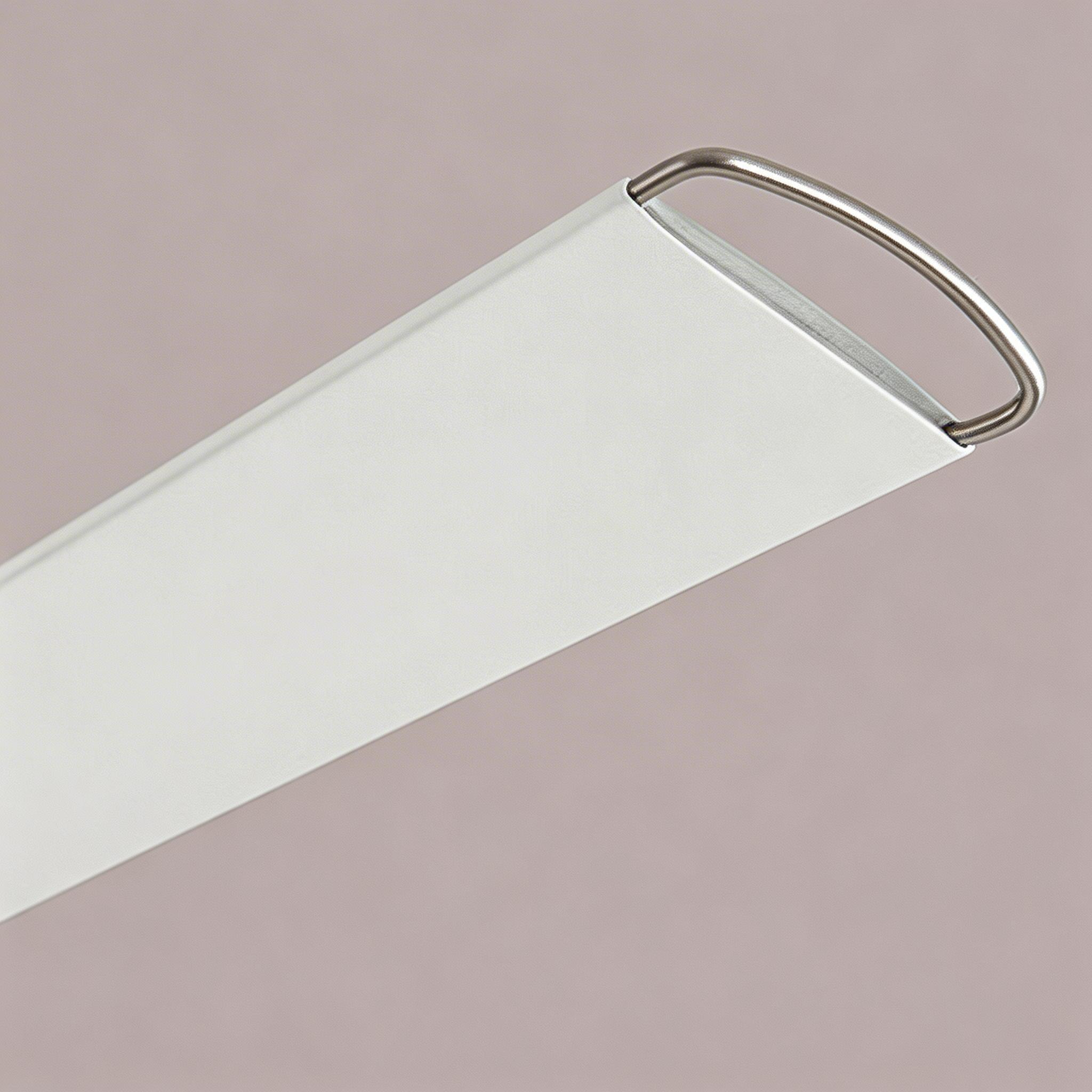 Forlight Ventilador Calima LED 15.9W 3000K Níquel satinado Blanco 551lm