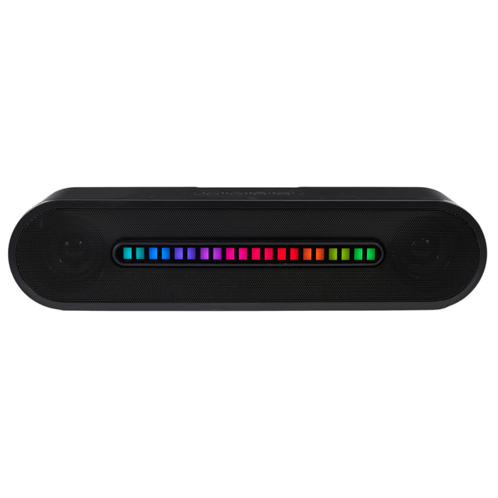Enceinte Sans Fil Lumineuse 2x5w