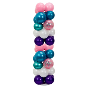 SUPPORT BALLON VERTICAL 127CM