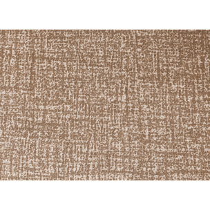 Materassino Per Lettino Con Poggiapiedi Modello Garden Tinta Unita