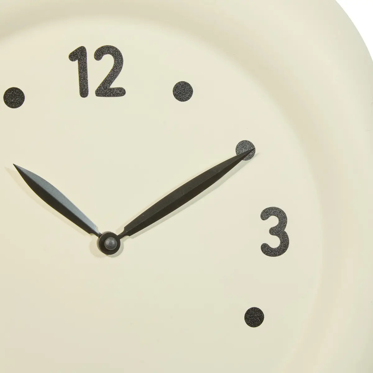 Horloge Mifo 39,3x39,3cm blanche