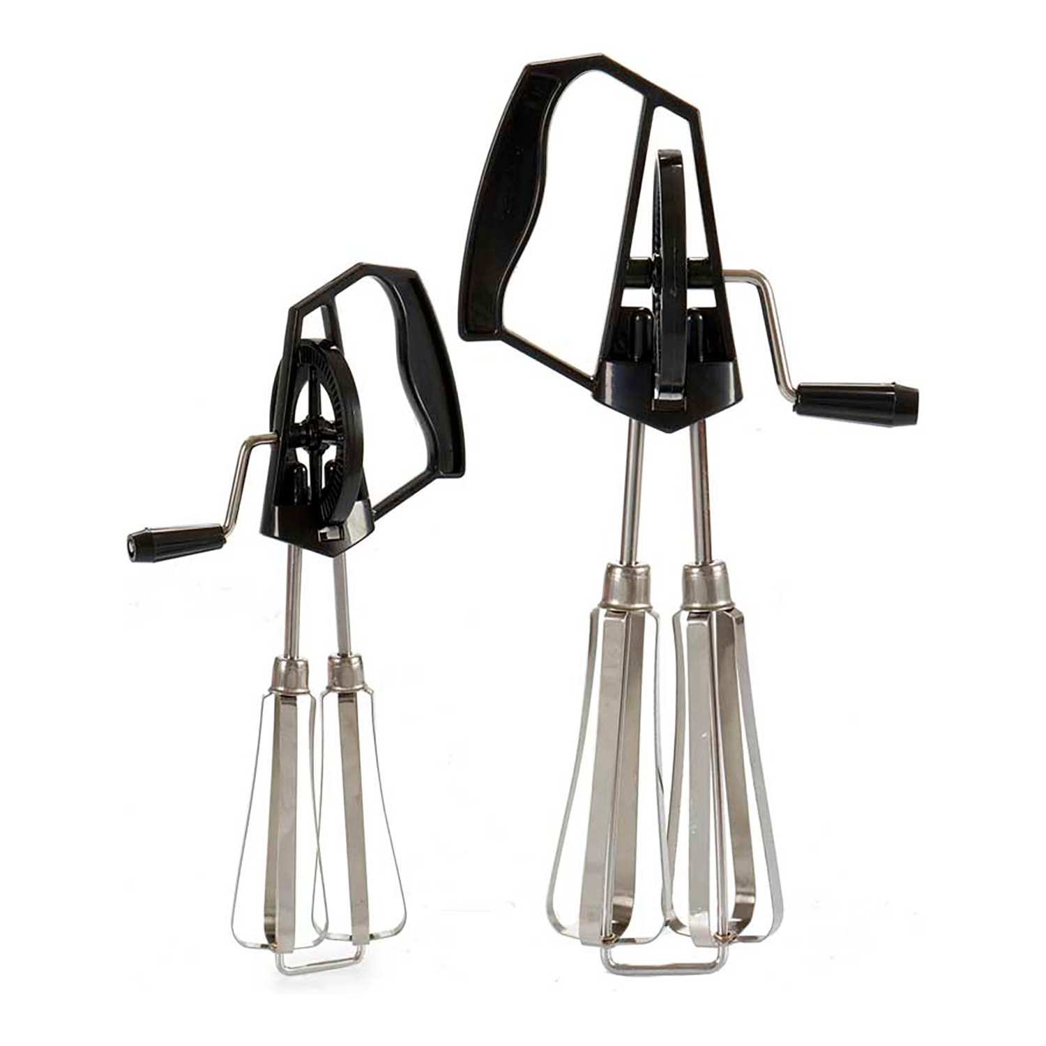 FRUSTA DUE FRUSTE MANICO NERO