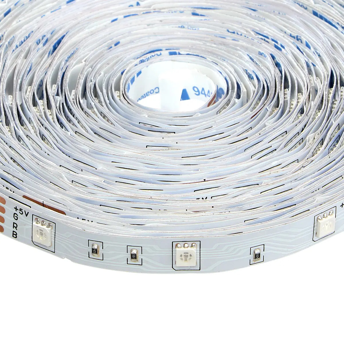 Ruban LED Lumy 1m blanc