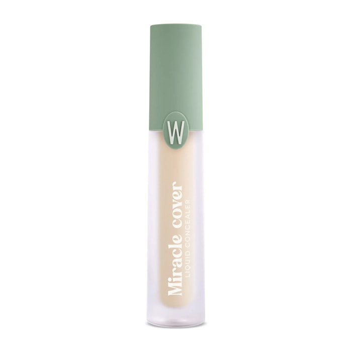 MIRACLE COVER Correttore liquido ad alta coprenza.