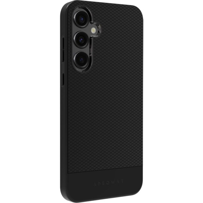 Coque ADEQWAT Samsung A55 - Noir