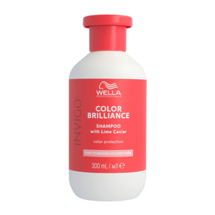 WELLA PROFESSIONALS Invigo Color Brilliance Shampoo Capelli Sottili/Normali 300ml