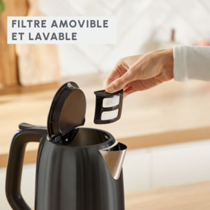 Bouilloire MOULINEX BY5S08E0 Subito Noir