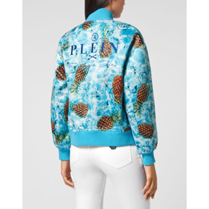 PHILIPP PLEIN Bomber PINEAPPLE SKIES