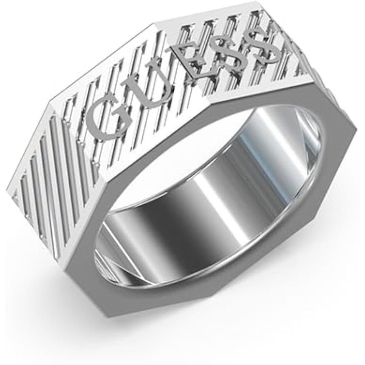 Anillo Guess Hombre JUMR03030JWST62