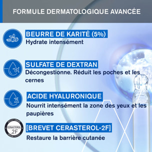Xémose C8+ - Soin Apaisant Contour Yeux 15 ml