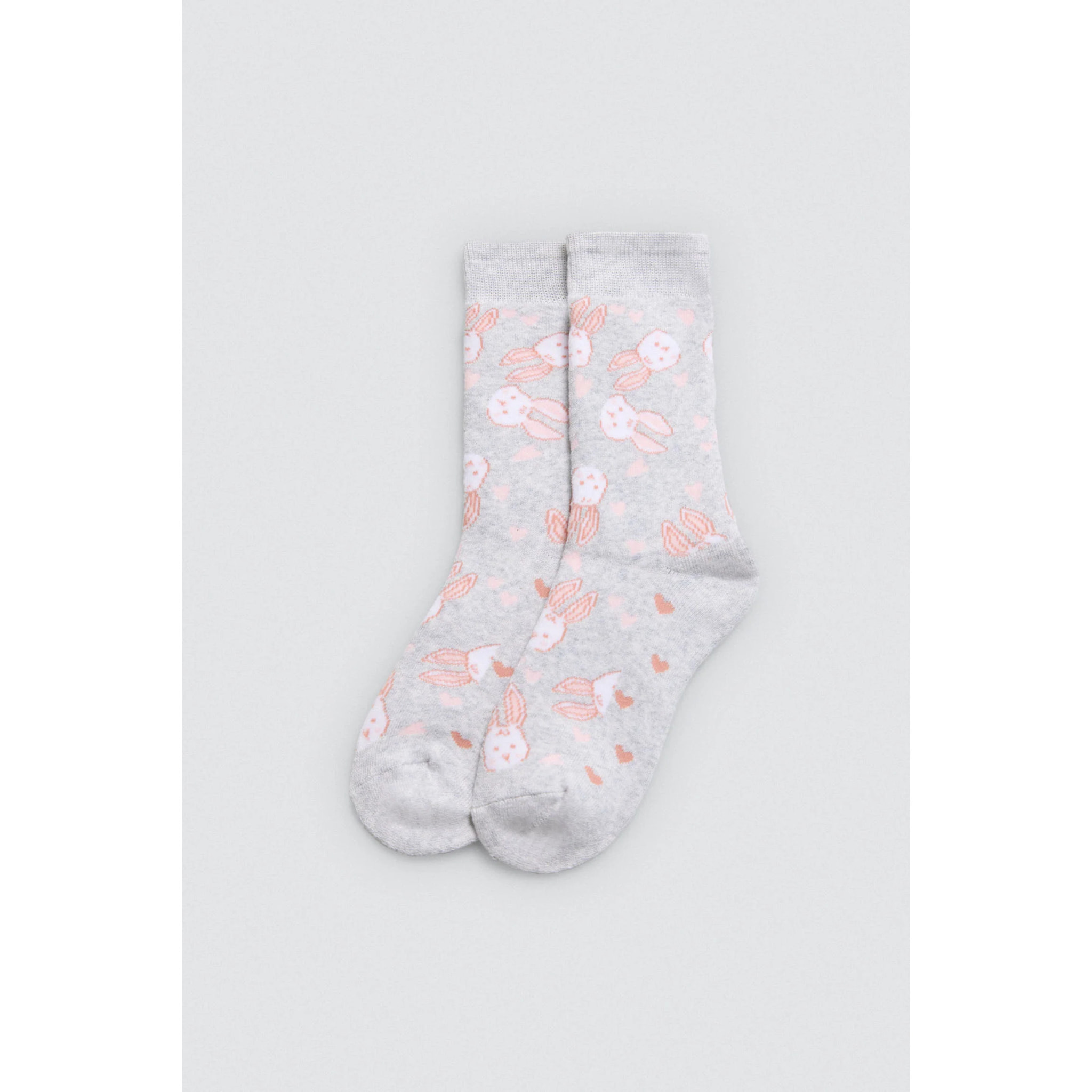 Confezione da 3 calzini termici per bambini con stampa Tea Time