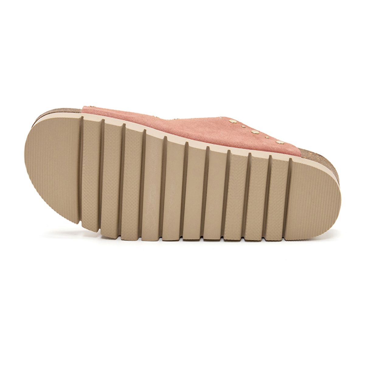 Sandalia Plataforma BILLOWY ROSA