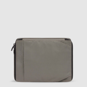 Piquadro Custodia modulare per iPad® in tessuto riciclato