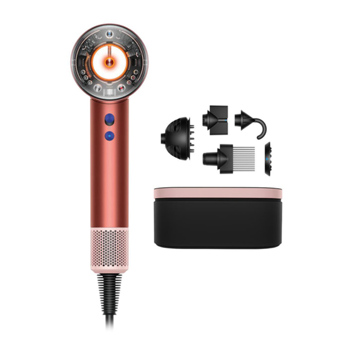 Sèche-cheveux Dyson Supersonic Nural™ (Strawberry/Bronze)