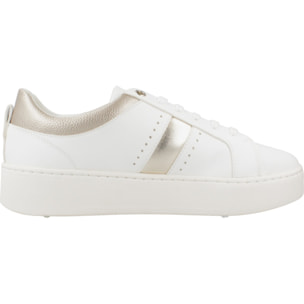 Sneakers de  Mujer de la marca GEOX  modelo D SKYELY White