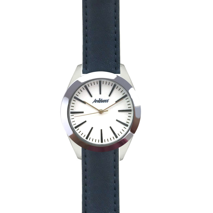 Reloj Arabians HBA2212X Unisex Analogico Cuarzo con Correa de Piel