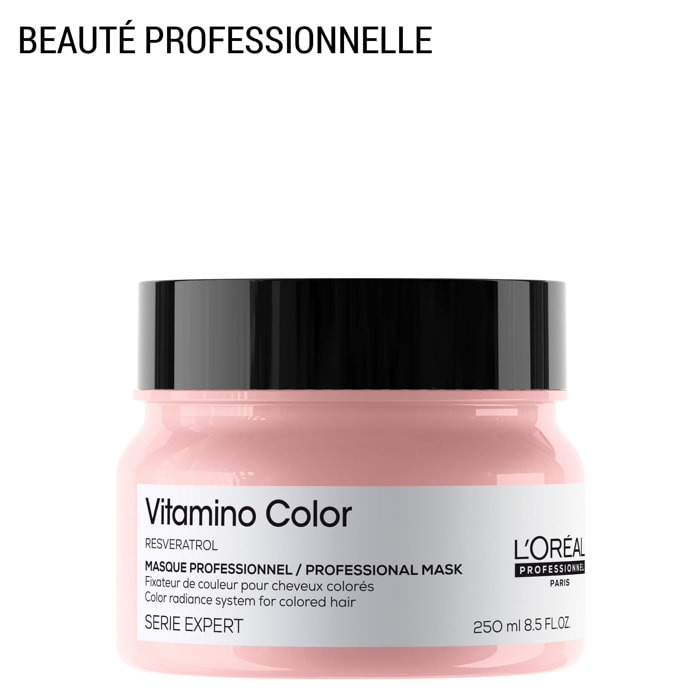 Vitamino Color - Masque Fixateur de Couleur 250 ml