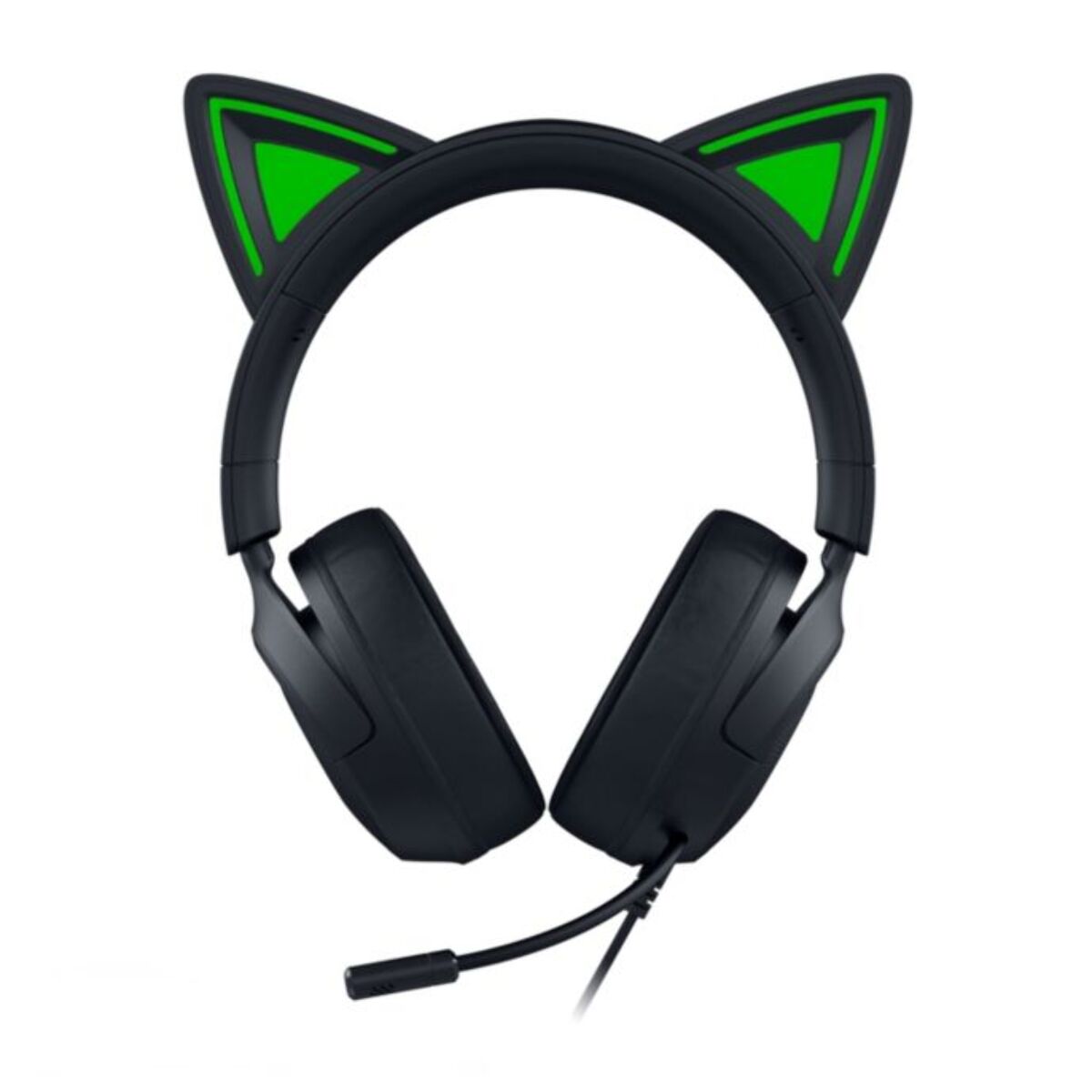 Casque gamer RAZER KRAKEN KITTY V3 X BLANC