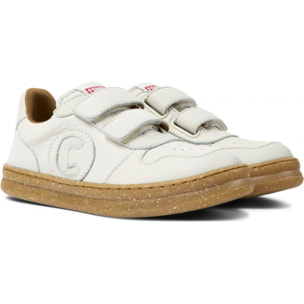 CAMPER Runner Four - Sneakers Zapatillas Blanco Infantil Unisex