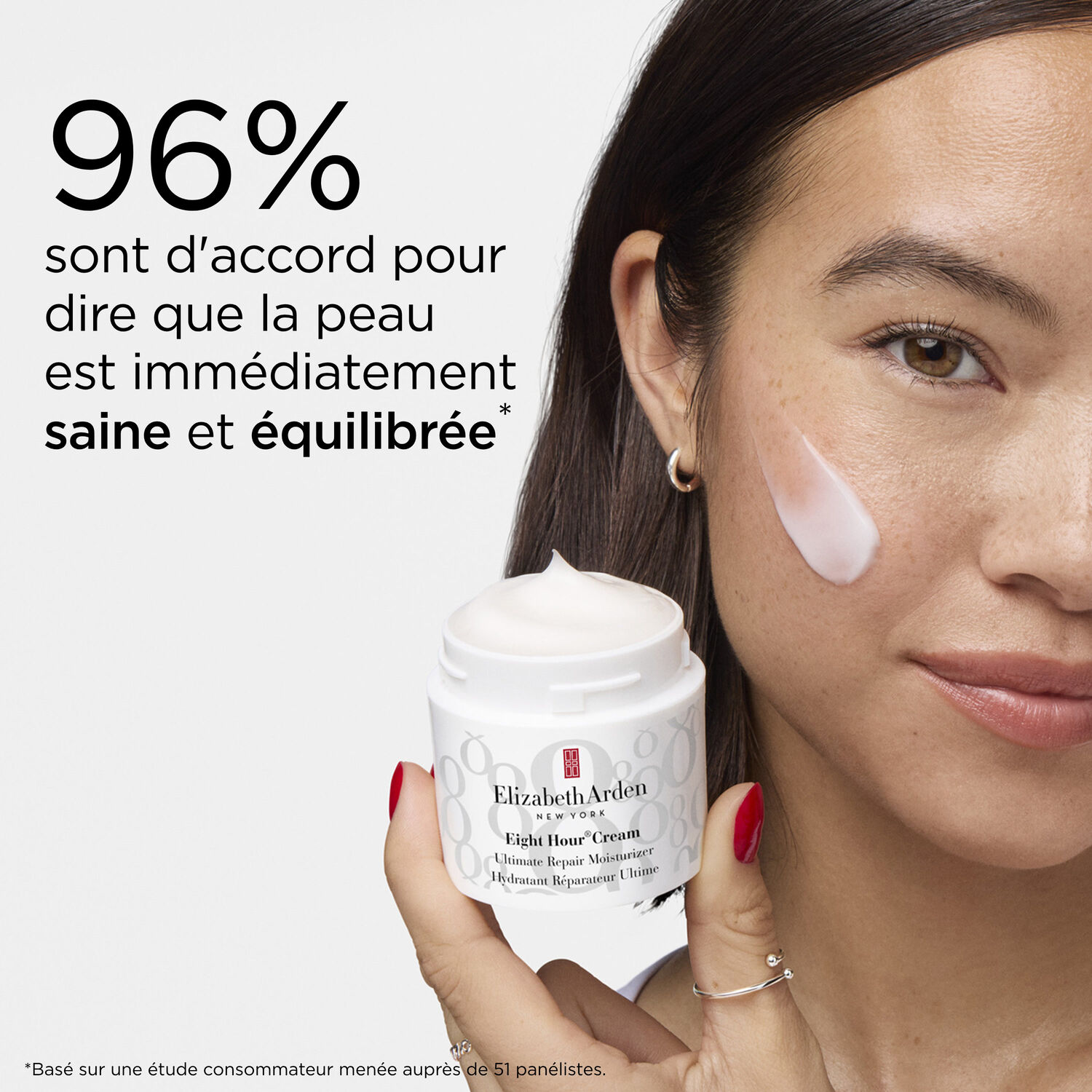 Eight Hour® Cream - Hydratant Réparateur Ultime 50ml