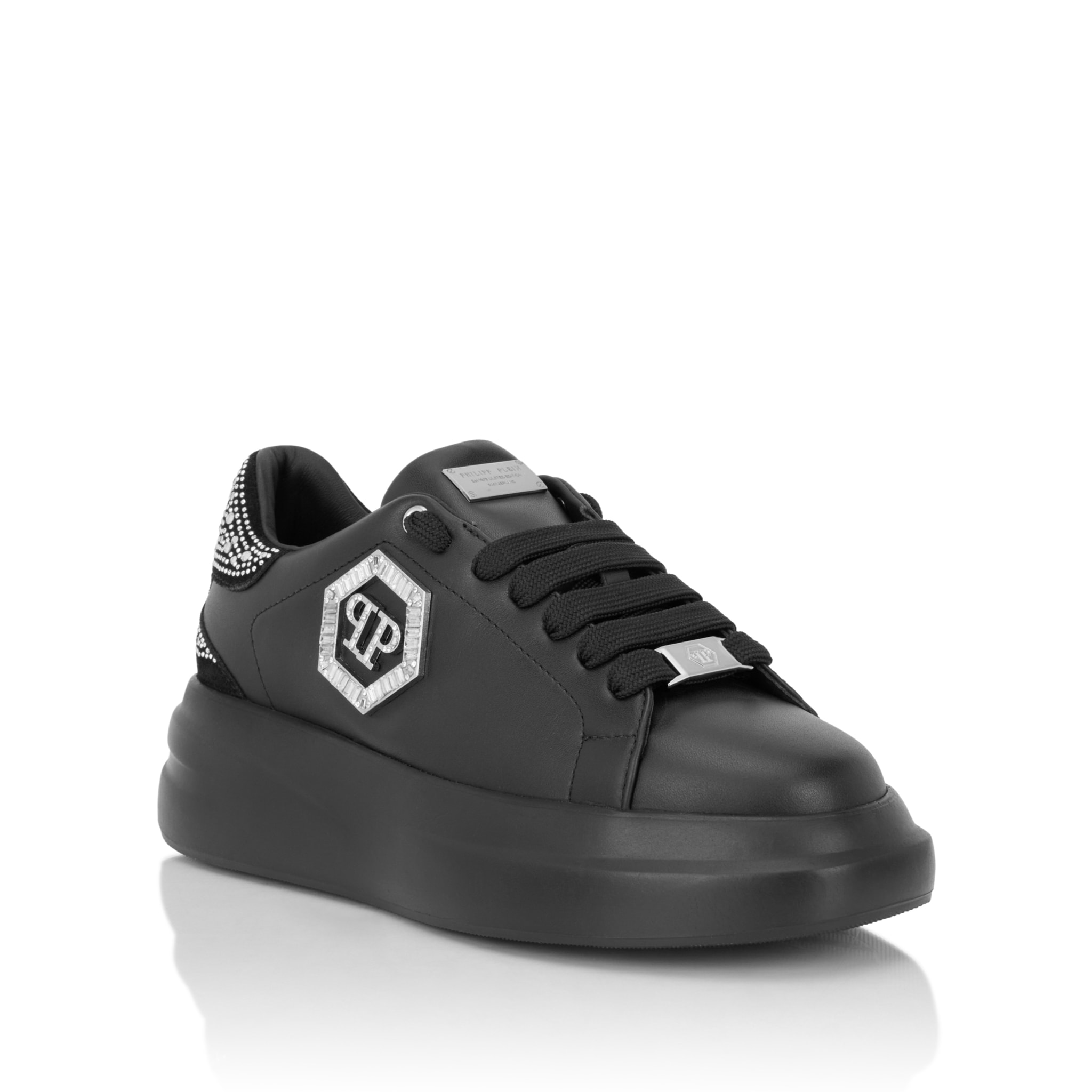 PHILIPP PLEIN Zapatillas bajas MEGASTAR