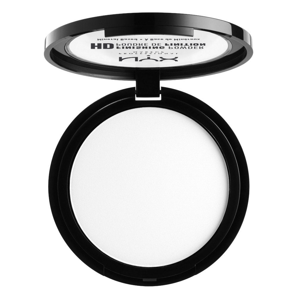 NYX Professional Makeup High Definition Finishing Powder Poudre Translucide