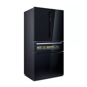Réfrigérateur multi portes SIEMENS KF96RSBEA IQ700 cave à vin