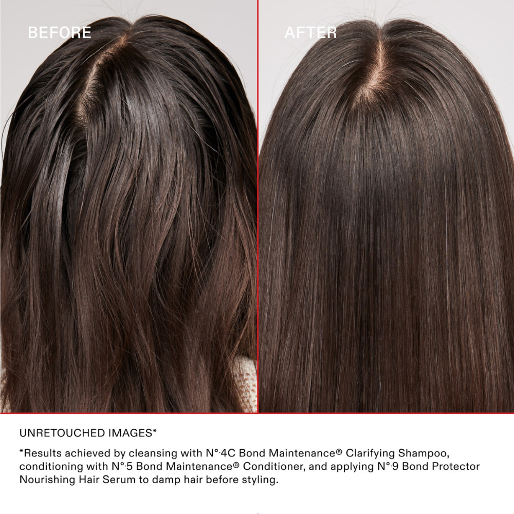 OLAPLEX Kit N°4C Bond Maintenance Clarifying Shampoo 250ml + N°5 Bond Maintenance Conditioner 250ml