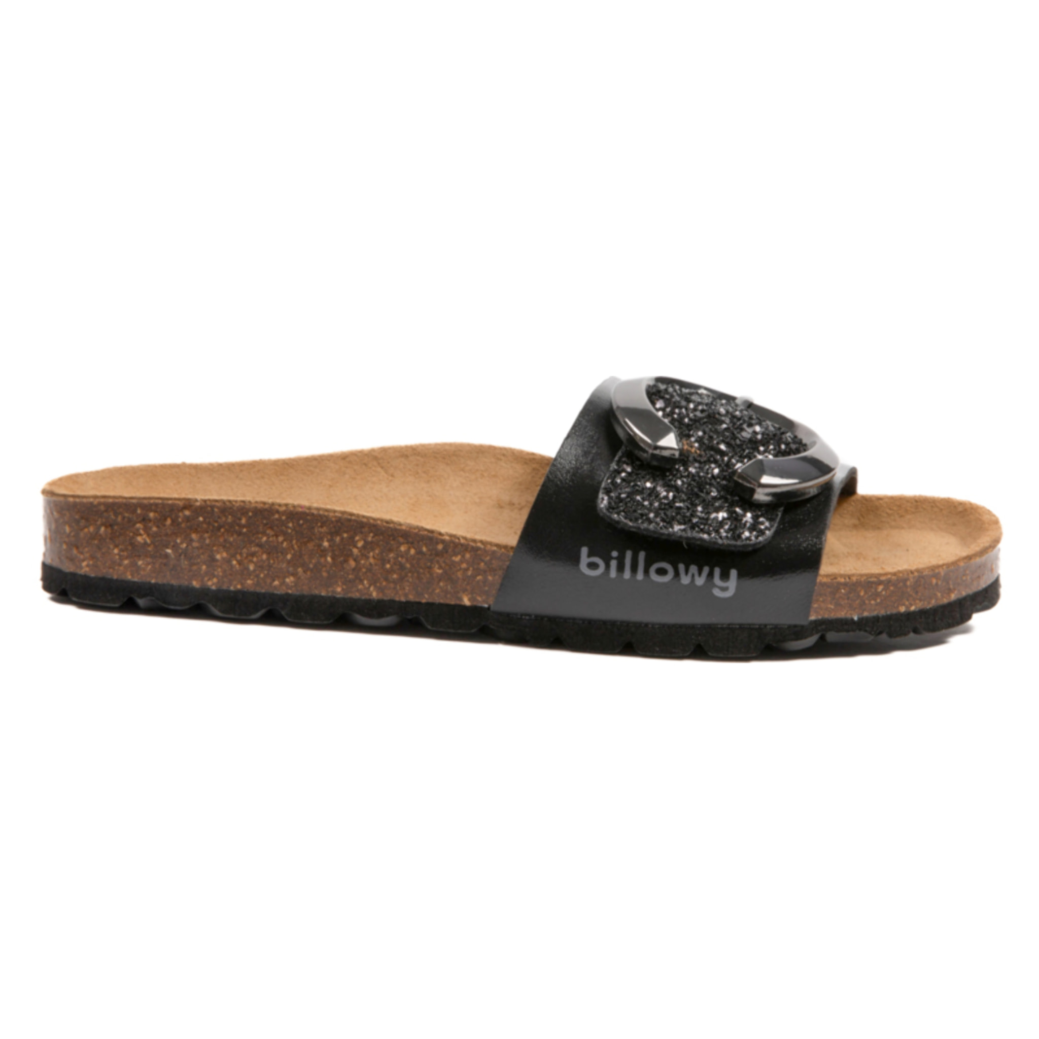 Sandalia BILLOWY NEGRO
