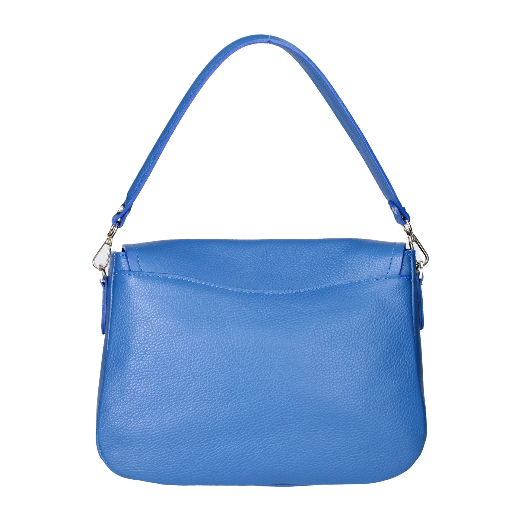 Borsa a spalla Sabina da donna In Vera pelle Made in Italy 29x20x11 cm