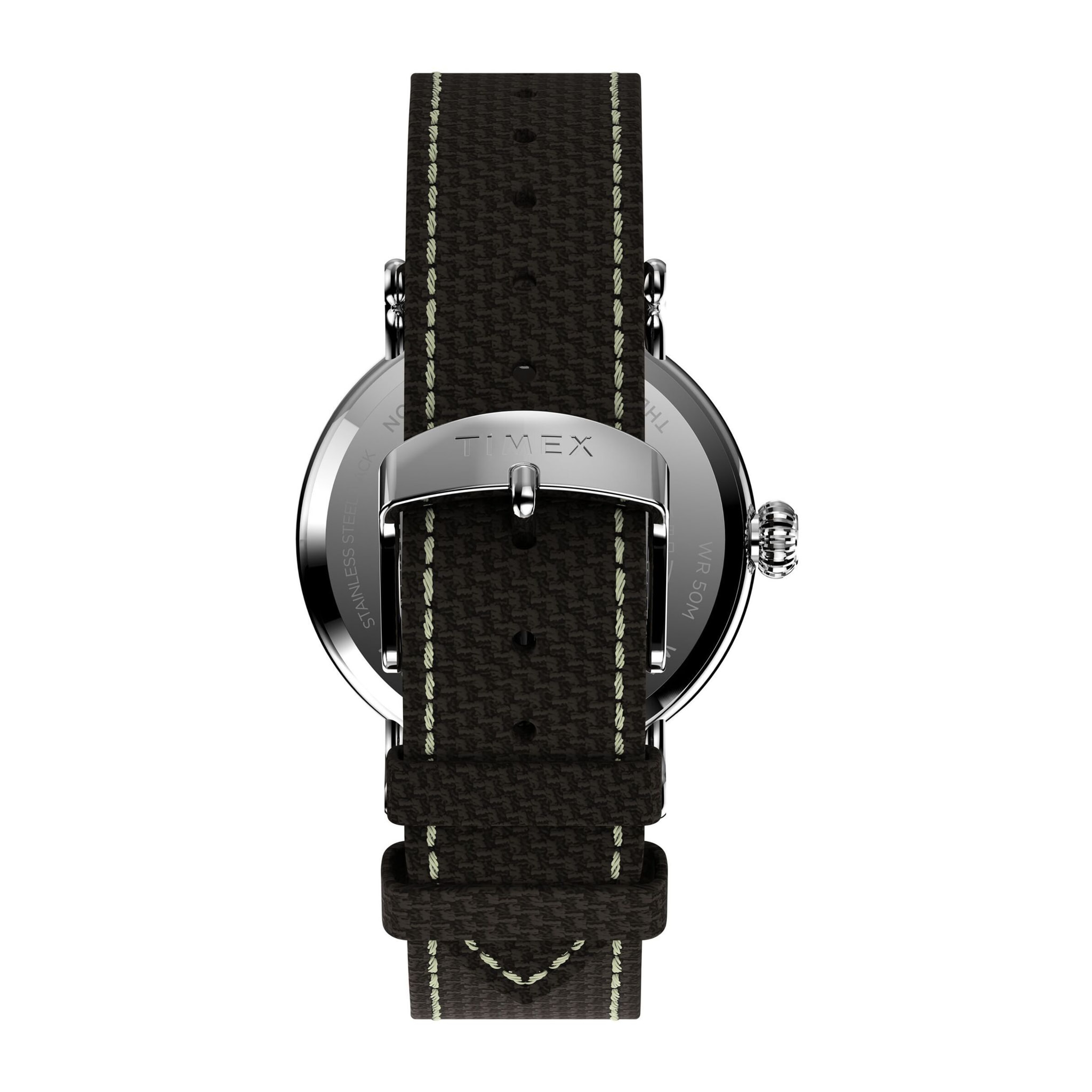 Timex Reloj Analógico De Cuarzo. Waterbury Standard